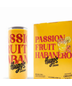 Hugo's Passion Fruit Habnanero Cocktailss 250ml