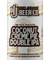 Nj Beer Co - Coconut Creme Pie 4 Pack Cans (4 pack 16oz cans)