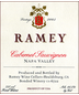 2016 Ramey Cellars Cabernet Sauvignon Napa Valley 750ml