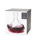 Faceted Crystal Wine Decanter - True Brands