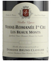 2021 Domaine Bruno Clavelier - Les Beaux Monts Vieilles Vignes Vosne-Romanee Premier Cru