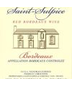 Chateau Saint-Sulpice Red Bordeaux French Wine 750 mL