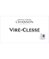 Chanson Vire-Clesse 750ml - Amsterwine Wine Chanson Burgundy Chardonnay France