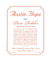 2015 Austin Hope Austin Hope "Ultimate 6 Bottle Vertical Set" (-2020)