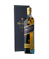 Johnnie Walker Blue Label Scotch Whisky / 750 ml
