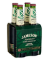 Jameson Ginger & Lime RTD (4pk-12oz Cans)