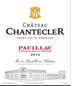 2020 Chateau Chantecler Pauillac