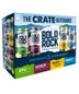Bold Rock Hard Cider - The Crate Outdoors Variety 12PK (12 pack 12oz cans)