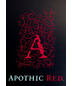 Apothic - Winemaker's Blend Red