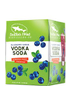 Dogfish Head - Blueberry Shrub Vodka Soda (4 pack 12oz cans)