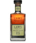 Laws Whiskey House - San Luis Valley Straight Rye Whiskey (750ml)