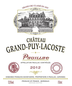 2012 Chateau Grand-Puy-Lacoste Pauillac 5eme Grand Cru Classe