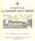 2010 Chateau La Mission Haut-Brion