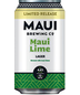 Maui Brewing Co - Lime Lager (6 pack 12oz cans)