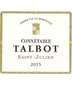 Chateau Talbot Connetable Talbot Saint-Julien
