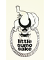 Chibi Zumo Sake Junmai Genshu &#8216;Little Sumo' NV 1.8Ltr