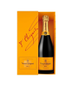 Veuve Clicquot Brut Yellow Label Champagne Gift Box