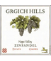 Grgich Hills Estate Napa Zinfandel 2015 Rated 90WE