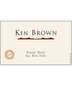 Ken Brown Sta. Rita Hills Pinot Noir | Liquorama Fine Wine & Spirits