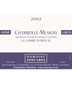 Anne Gros Chambolle Musigny Combe de Orveau