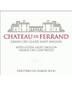 2019 Chateau de Ferrand, Saint-Emilion