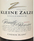 2022 Kleine Zalze Family Reserve Chenin Blanc