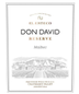 Don David - Malbec Reserve (750ml)