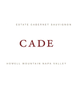 Cade Howell Mtn Cabernet Sauvignon 2018