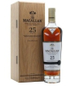 The Macallan Highland Single Malt Scotch Whiskey 25 Years Old Sherry 2022 750ml