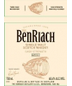 Benriach Scotch Single Malt Cask Strength Batch 2 750ml