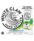 White Claw Hard Seltzer - Green Apple (6 pack cans)