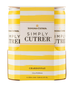 Sonoma Cutrer - Simply Cutrer Canned Chardonnay (4 pack 250ml cans)