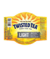 Twisted Tea - Light Iced Tea (12 pack 12oz cans)