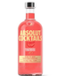 Absolut - Raspberry Lemonade RTD (750ml)
