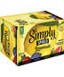 Simply Spiked - Lemonade Variety Pack (12 pack 12oz cans)