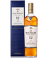 Macallan Double Cask 12 Year Highland Single Malt Scotch Whisky 750ml