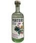 Porters Tropical Old Tom Gin 750 80pf Cold Distilled Passion Fruit Aberdeen,uk