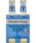 Fever Tree Sparkling Lemon 4pk 200ml Bottle
