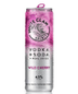 White Claw Spirits - Wild Cherry Vodka Seltzer (355ml can)