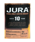 Jura 10 Year Old Single Malt Scotch 750ml | Liquorama Fine Wine & Spirits