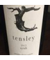 Tensley Syrah Colson Canyon Vineyard Santa Barbara County Red California Wine 750 mL
