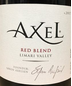 2017 Axel Red Blend