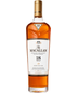 Macallan Highland Single Malt Scotch Whisky 18 Years Old Sherry Oak Cask 750ml