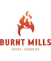 Burnt Mills Cider Company - Jersey Peach (4 pack 16oz cans)