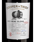 2021 Cooper & Thief Red Wine Blend (750ml)