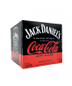 Jack Daniel's 4pk - Coca Zero Sugar NV
