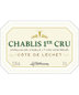 2015 Chablis Premier Cru, Cote De Lechet La Chablisienne