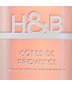 2021 Hecht & Bannier Cote de Provence Rose (750ml)