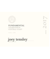 Joey Tensley Fundamental Chardonnay
