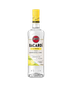 Bacardi Limon Flavored Rum 750 ML